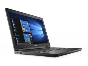 Komputer Dell Latitude 5580 Core i5 7200U (7-gen.) 2,5GHz/8GB/240SSD/15,6'' FullHD/ Win 10 Prof.
