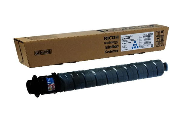 Ricoh 842533 28k Cyan do Ricoh IMC4510, IMC5510, IMC6010 Toner Oryginalny