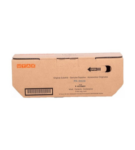 Utax PK-3020, PK3020 (1T0C0Y0UT0) 12,5k Black do Utax P-4532 MFP, P-4534DN Laser Printer, P-4539 MFP Toner Oryginalny