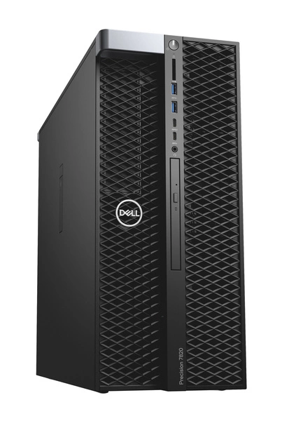 Dell Precision 7820 Tower Xeon Platinum 8260 2,4 GHz / 16 GB / 2 TB SSD / Win 11 Pro