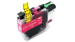 Tusz LC3619XL Magenta do drukarek Brother MFC-J2330 / J2730 / J3530 / J3930 – zamiennik DDPrint – 20 ml
