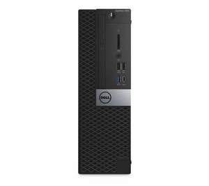 Dell Optiplex 7050 SFF Core i5 6400 2,7 GHz / 8 GB / 240 SSD / Win 10 Pro