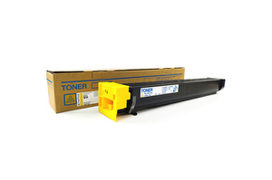 Zgodny z Konica Minolta Bizhub TN711Y 31,5k Yellow JetWorld toner do Konica Minolta Bizhub C654 / C754