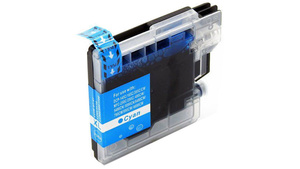 Tusz LC1100C Cyan do drukarek Brother DCP-145C / DCP-165C – zamiennik DDPrint – 20 ml