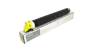 Oryginalny Toner Yellow Utax 2508, CK-8530Y, CK8530Y (1T02YPAUT0, 1T02YPATA0)