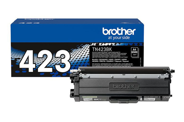 Brother TN423BK / TN-423BK 6,5k Black do Brother L8260 L8360 L8410CDW L8690CDW L8900CDW Toner Oryginalny