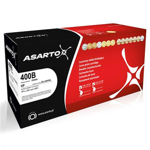 Toner zgodny z CE400A | 5,5k | black marki do HP M551 M570 M575
