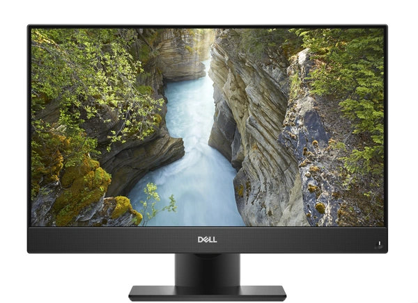 Dell OptiPlex 7470 AIO Core i5 9500 (9-gen.) 3,0 GHz / 8 GB / 480 SSD / 24'' FullHD  / Win 11
