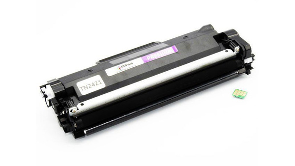Toner TN-2421 Black do drukarek Brother HL-L2312 / L2352 / DCP-L2532 – zamiennik DDPrint Premium – 3000 stron