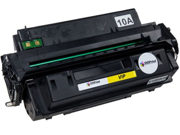 Toner zgodny z 10a Q2610A 7K Black marki DDPrint VIP do HP LaserJet 2300/2300d/2300dn/2300dtn/2300l/2300n