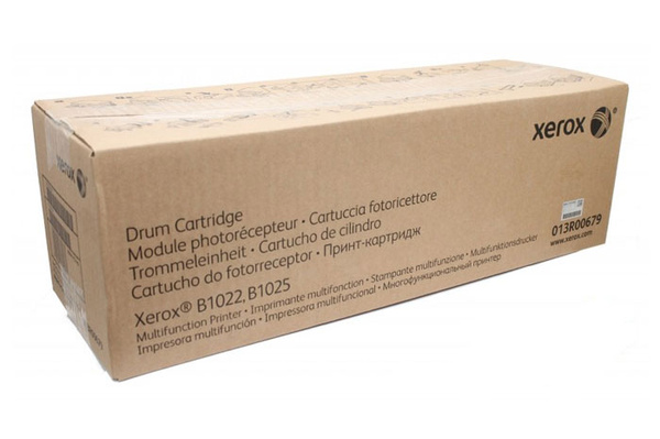 Oryginalny Moduł Bębna Czarny Xerox B1022, B1025 (013R00679)