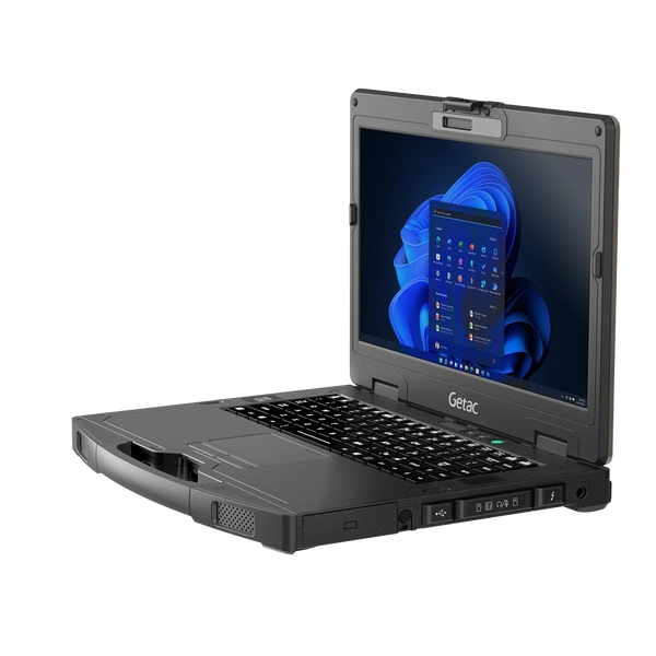 Getac S410 G4 Core i5 1135G7 (11-gen.) 2,4 GHz / 32 GB / 480 SSD / 14" HD / Win 11 Pro / Defekt