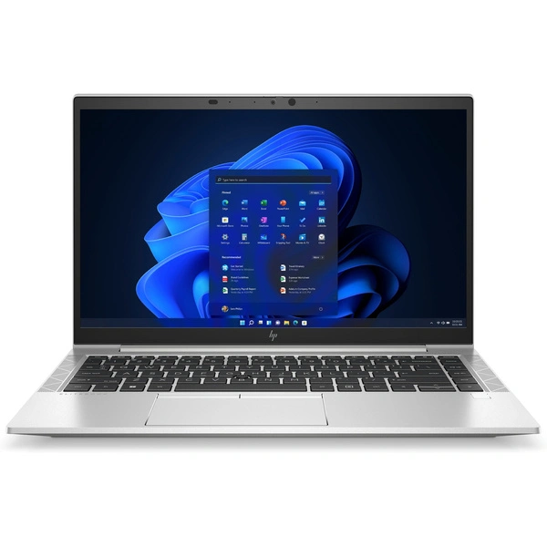 HP EliteBook 845 G8 Ryzen 5 PRO 5650U / 16 GB / 480 SSD / 14'' FullHD / Win 11 Pro / Klasa A-