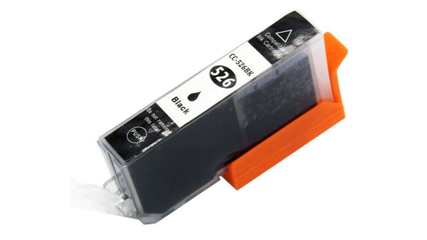Tusz CLI-526BK Black do drukarek Canon Pixma MG5150 / MG5250 – zamiennik DDPrint – 10 ml