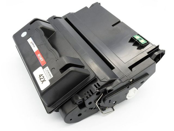 Toner Q5942X 42X Black do drukarek HP LaserJet 4250 / 4350 – zamiennik DDPrint – 20000 stron