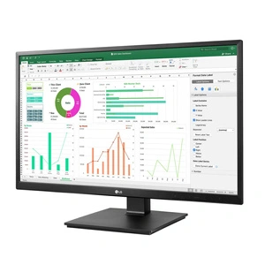 LG 24BN550Y-B z głośnikami