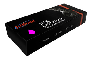 Tusz JetWorld Magenta Canon PFI3300M zamiennik PFI-3300M (6435C001)