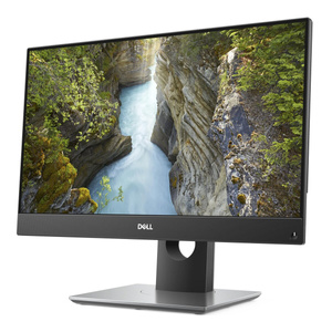 Dell OptiPlex 7480 AIO Core i5 10500 (10-gen.) / 16 GB / 240 SSD / 24'' FullHD dotyk / Win 11 Pro