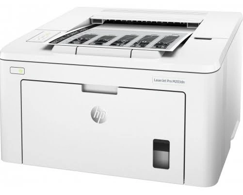 HP LaserJet Pro M203dn / Pełny Toner (3,5 tyś. stron)
