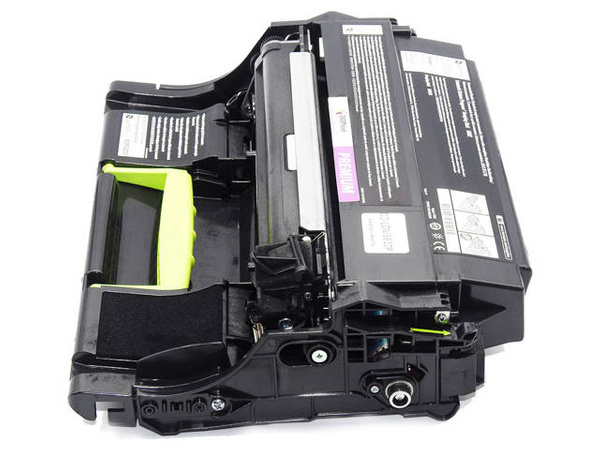 Bęben 50F0Z00 Black do drukarek Lexmark MS410 / MS510 / MS610 – regenerowany DDPrint Premium – 60000 stron