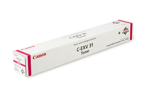 Canon C-EXV31M, CEXV31M, 2800B002 52k Magenta do Canon iR-C7055i, iR-C7065i Toner Oryginalny