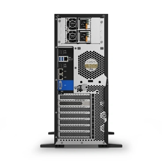 Lenovo ThinkSystem ST550 Intel Xeon Silver 4208 / 64 GB / 8 x 2,5" / ThinkSystem RAID 530-8i / 2x 550 W