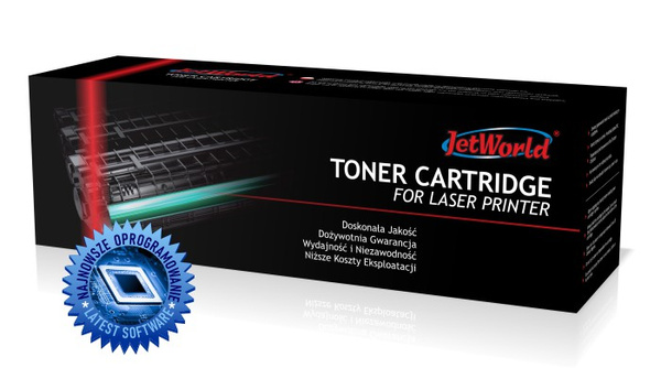 Zgodny z HP 135A W1350A 1,1k Black z chipem JetWorld toner do HP LaserJet M207, M208, M209, M210, M211, M212, M230, M232, M233, M234, M235, M236, M237