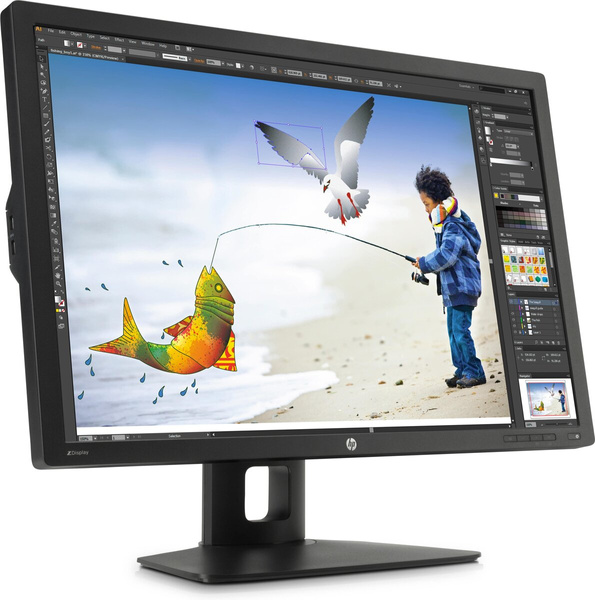 HP Z30i WQXGA / Klasa A-