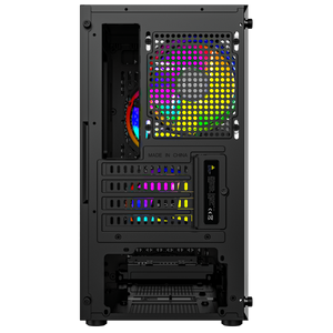 Komputer Comtrade Standard Intel Core i5 12400F 2,5 GHz / 32 GB / 960 SSD / Win 11 + Nvidia RTX 4060 [8 GB], czarny