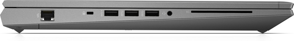 Laptop HP ZBook Fury 17 G7 Core i9 10885H 2,4 GHz/32GB/2TB SSD/ 17,3" FullHD / Win 11 Pro + RTX 3000