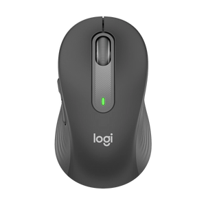 Mysz optyczna bezprzewodowa Logitech Signature M650 grafitowa