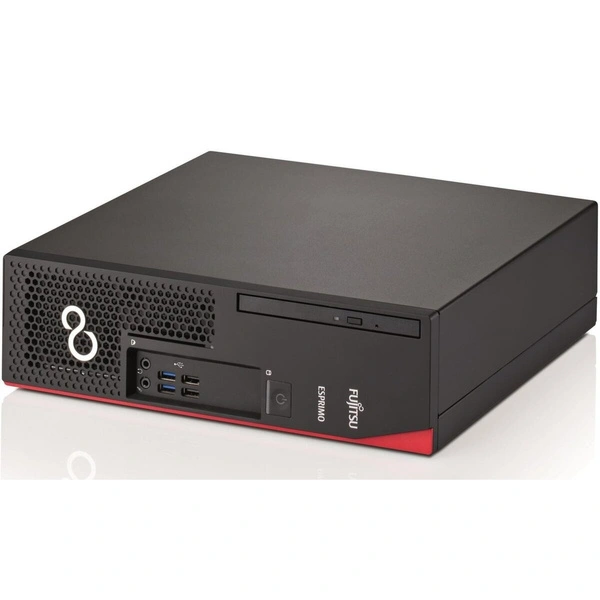 Fujitsu Esprimo D538 SFF Core i5 9500T (9-gen.) / 8 GB / 240 SSD / Win 11 Pro