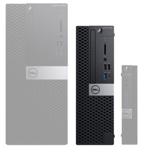 Dell Optiplex 5060 SFF Core i5 8500 (8-gen.) 3,0 GHz / 16 GB / 960 SSD / Win 11 Pro