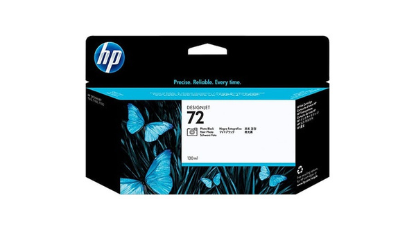 Oryginalny Tusz Photo Black HP 72 (C9370A)