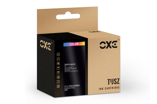 Tusz 305XL Color do drukarek HP DeskJet 2710 / 2720 / ENVY 6020e – zamiennik OXE – 19 ml