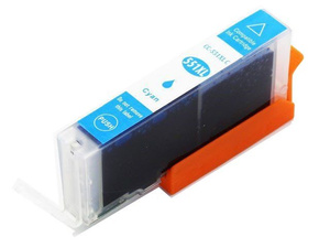 Tusz CLI-551C Cyan do drukarek Canon Pixma MG5550 / MG5650 – zamiennik DDPrint – 15 ml