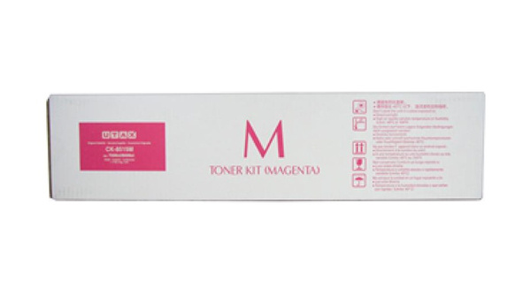 Oryginalny Toner Magenta UTAX CK-8515M, CK8515M (1T02NHBUT0, 1T02NHBTA0)