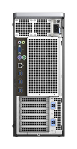 Dell Precision 7820 Tower Xeon Platinum 8260 2,4 GHz / 128 GB / 960 SSD / Win 11 Pro