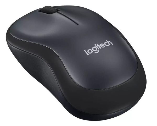 Mysz optyczna bezprzewodowa Logitech M220 Silent