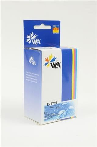 Tusz Wox Black EPSON T2791 (27XXL) zamiennik T27914010