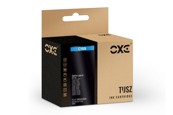 Tusz 951XL CN046AE / CN050AE Cyan do drukarek HP OfficeJet Pro 8100 / 8600 – zamiennik OXE – 30 ml