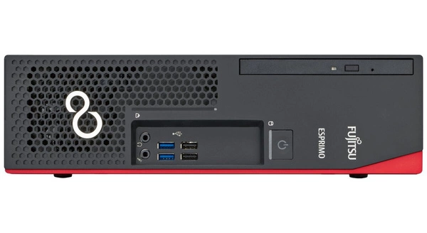 Fujitsu D538 Desktop Core i5 9400 (9-gen.) 2,9 GHz / 32 GB / 480 SSD / Win 11 Pro