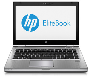 HP EliteBook 8470p Core i5 3320m (3-gen.) 2,6 GHz / 4 GB / 480 SSD / DVD / 14'' / Win 10 Prof. (Update)