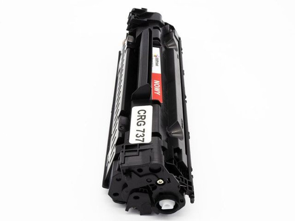 Toner Canon CRG-737 Black do drukarek Canon i-SENSYS LBP151 / MF211 / MF217 / MF229 – zamiennik DDPrint – 2200 stron