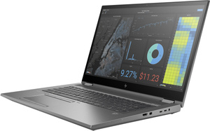 Laptop HP ZBook Fury 17 G7 Core i9 10885H 2,4 GHz/32GB/2TB SSD/ 17,3" FullHD / Win 11 Pro + RTX 3000