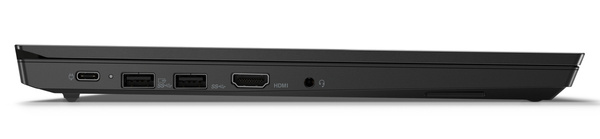 Lenovo ThinkPad E14 Core i5 10210U (10-gen.) 1,6 GHz / 8 GB / 960 SSD / 14" FullHD / Win 11 Pro