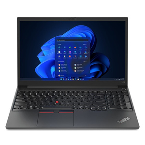 Powystawowy Lenovo ThinkPad E15 Gen 4 Core i5 1235U / 16 GB / 960 SSD / 15,6" FullHD / Win 11 Pro