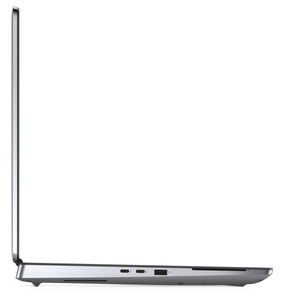 Dell Precision 7750 Core i7 10750H (10 gen.) 2,6 GHz / 16 GB / 2 TB SSD / 17,3'' FullHD / Win 11 Pro + Quadro RTX 4000
