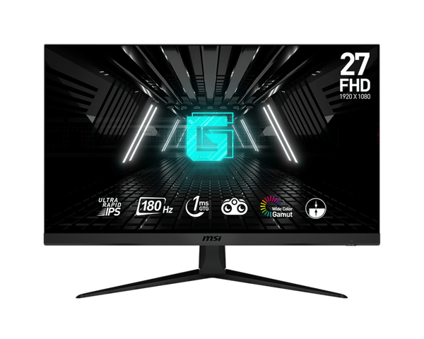 Nowy gamingowy Monitor MSI Optix G2712FDE – 27″ IPS, 180 Hz, 1 ms, FHD