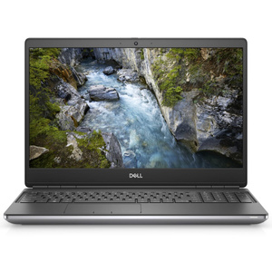 Dell Precision 7560 Core i9 11950H (11-gen.) 2,6 GHz / 32 GB / 2 TB SSD / 15,6'' FullHD / Win 11 Pro + Nvidia RTX A2000